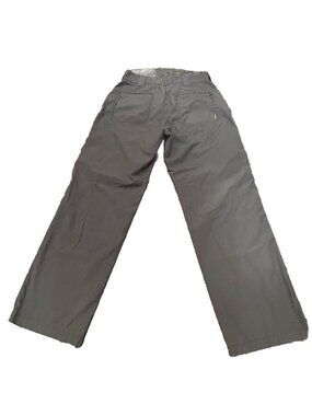 Freshjive Mens 32x30 7241 Gray Cargo Pants Vintage 1990s Skater Thrasher Gear